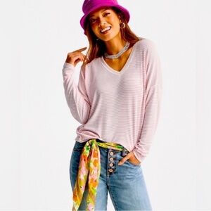 Cabi Serenity Tee - oh-so-soft! Spring “23 Collection